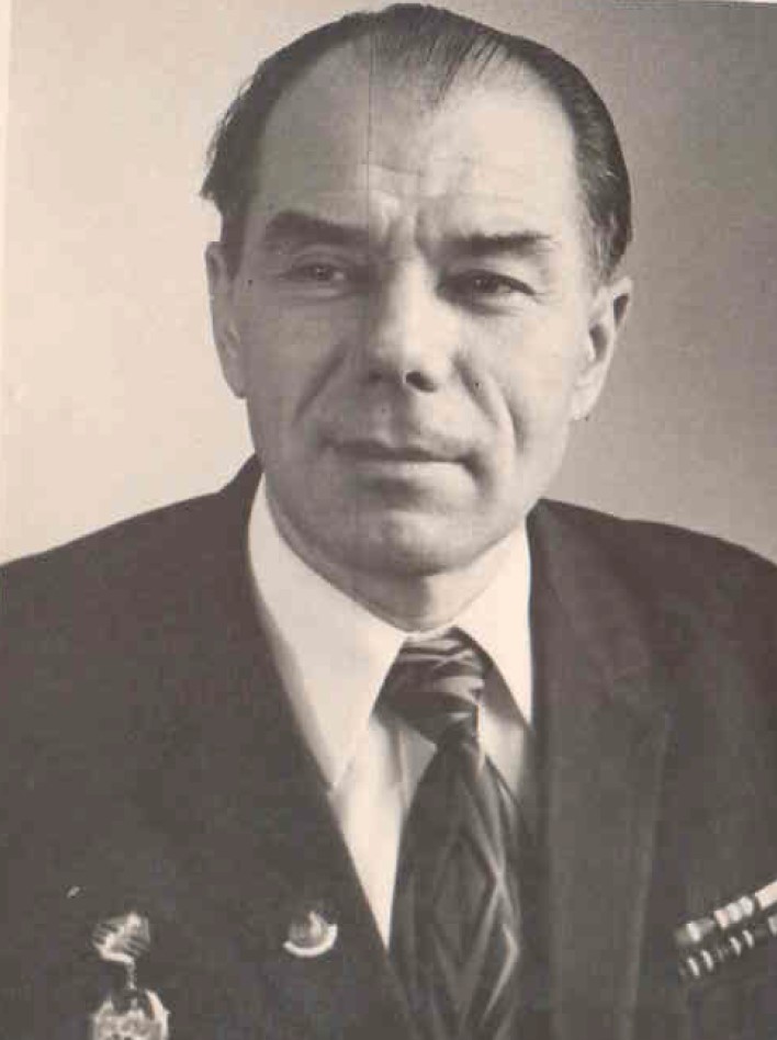 25 августа – 100 лет со дня рождения Александра Александровича Чернявского (1925-1994) 25 августа – 100 лет со дня рождения Александра Александровича Чернявского (1925-1994)